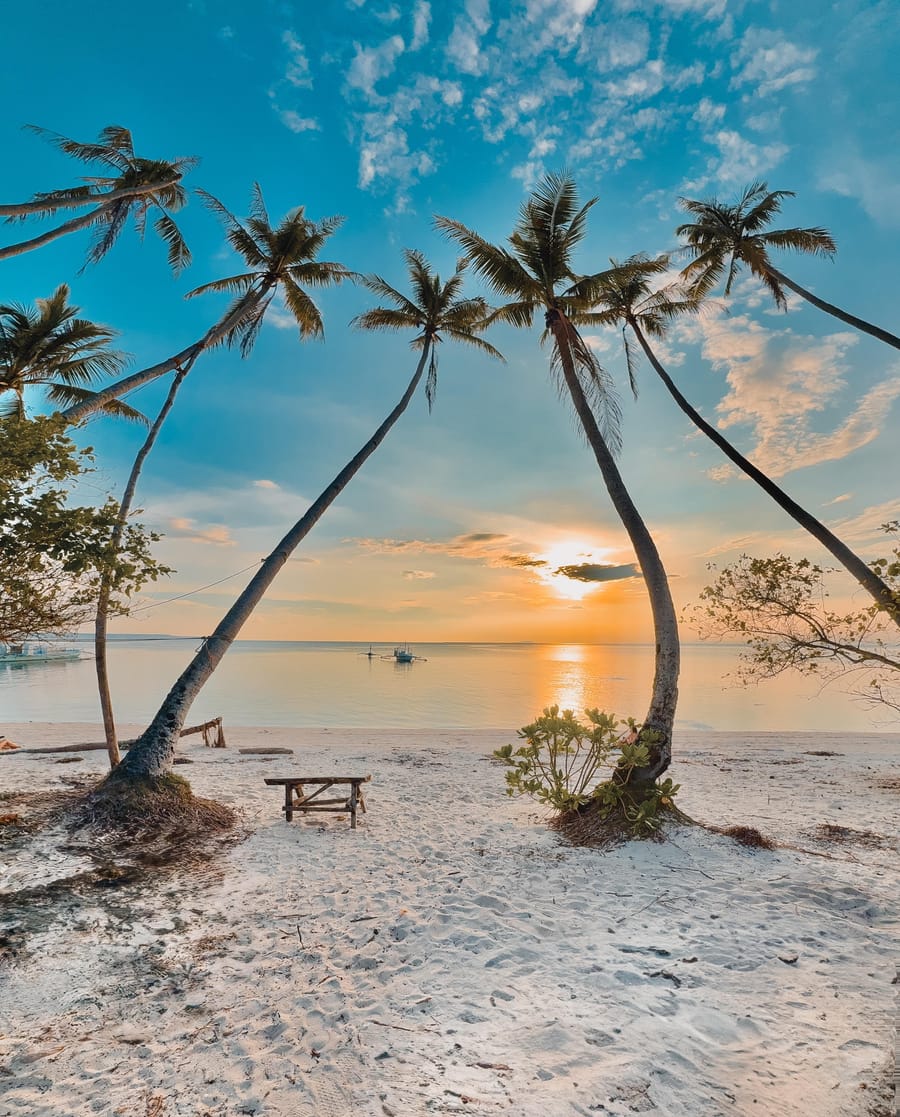 Paliton Beach, Siquijor