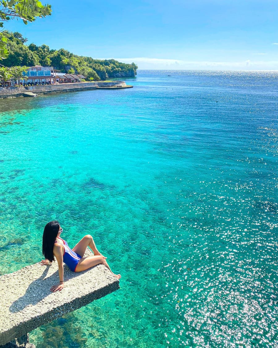 Salagdoong Beach, Siquijor